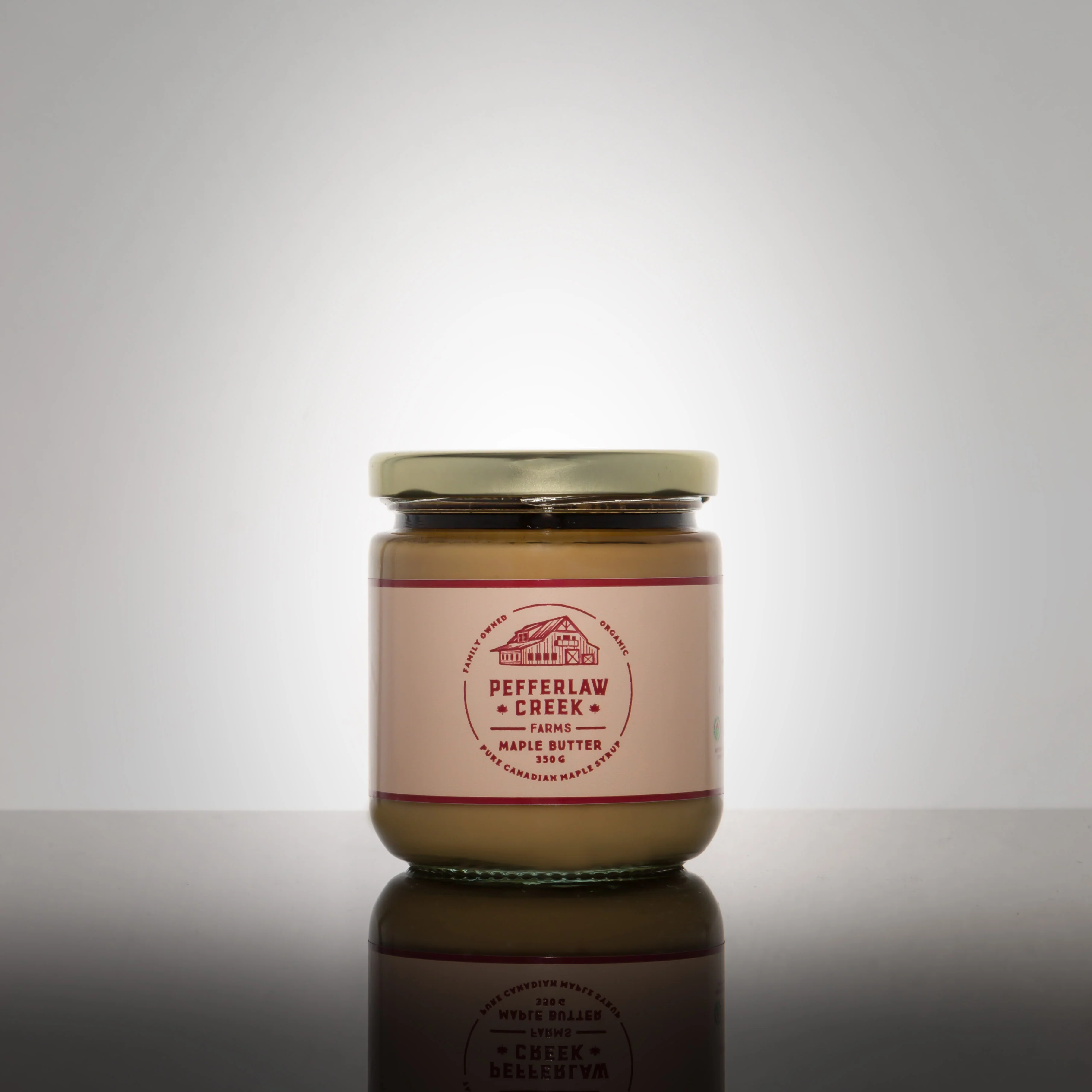 350 G Maple Butter
